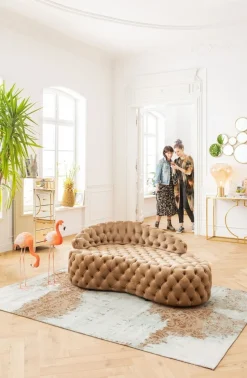 KARE Design Bank Santa Barbara 162cm Flash Sale