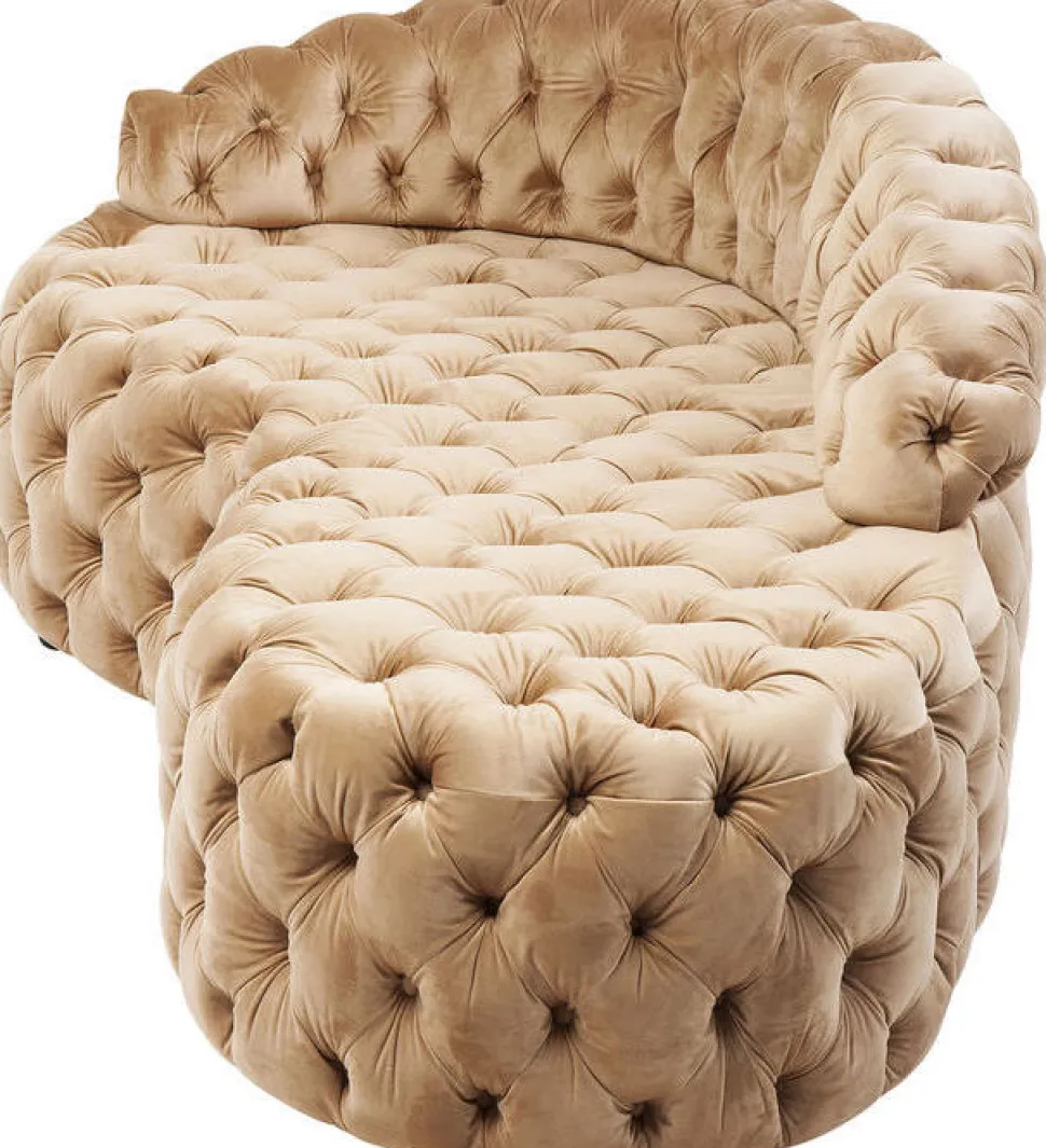 KARE Design Bank Santa Barbara 162cm Flash Sale