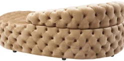 KARE Design Bank Santa Barbara 162cm Flash Sale