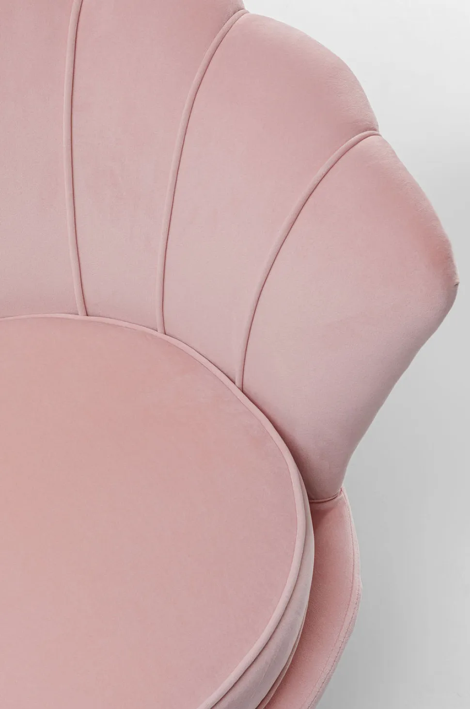 KARE Design Bank Water Lily 2-Zits Rosa Store
