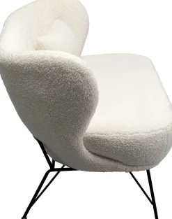 KARE Design Bank 2-zits Jacky Teddy 139cm Sale