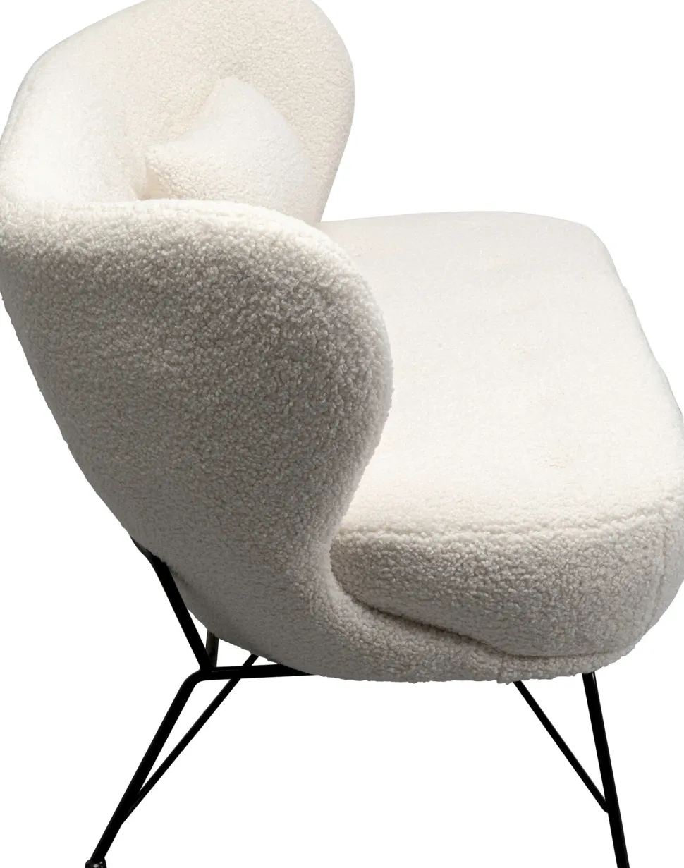KARE Design Bank 2-zits Jacky Teddy 139cm Sale