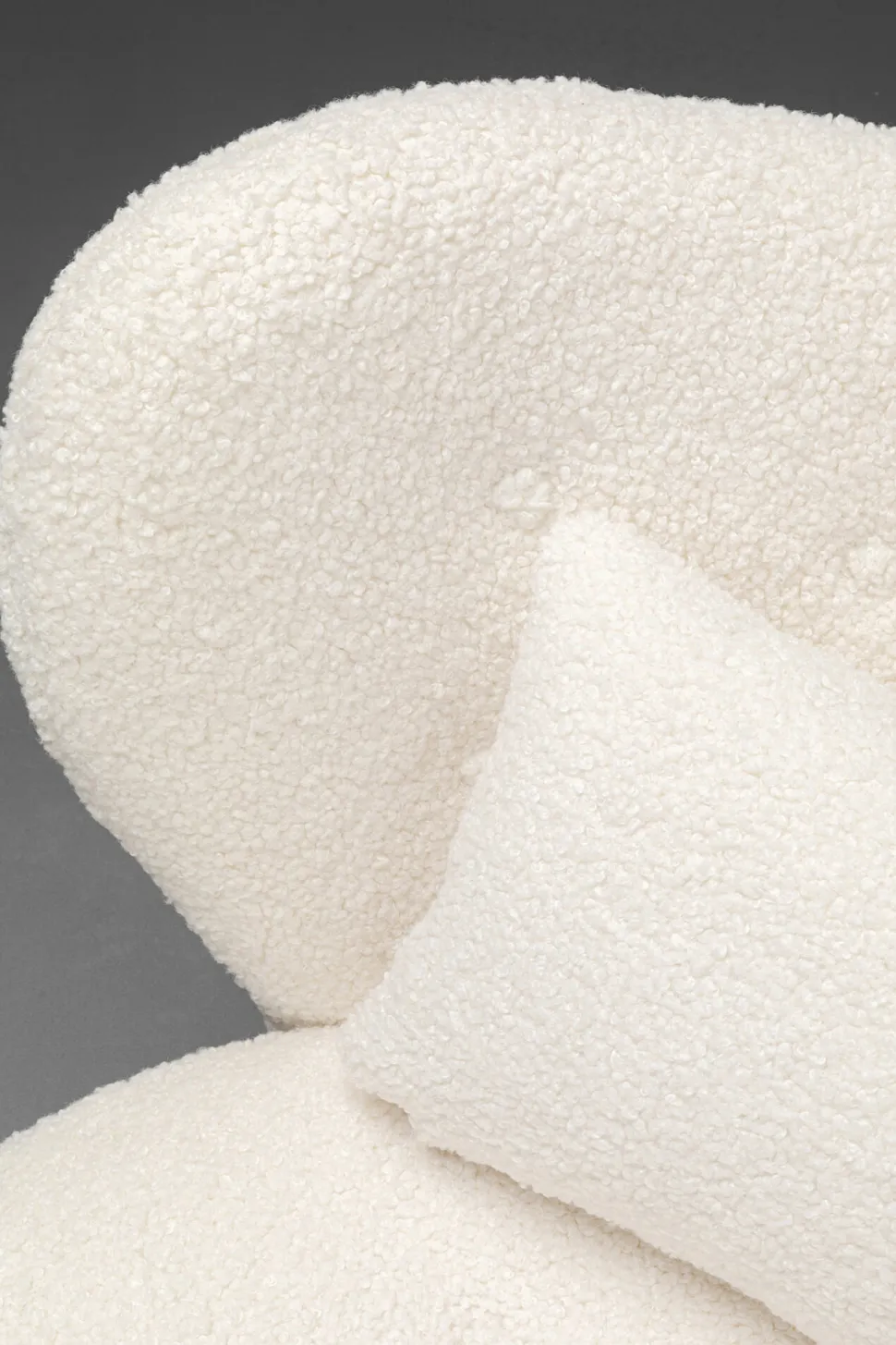 KARE Design Bank 2-zits Jacky Teddy 139cm Sale