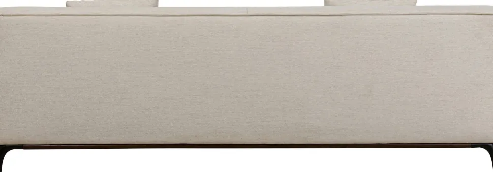 KARE Design Bank 3-zits Nora Beige 230cm Best Sale