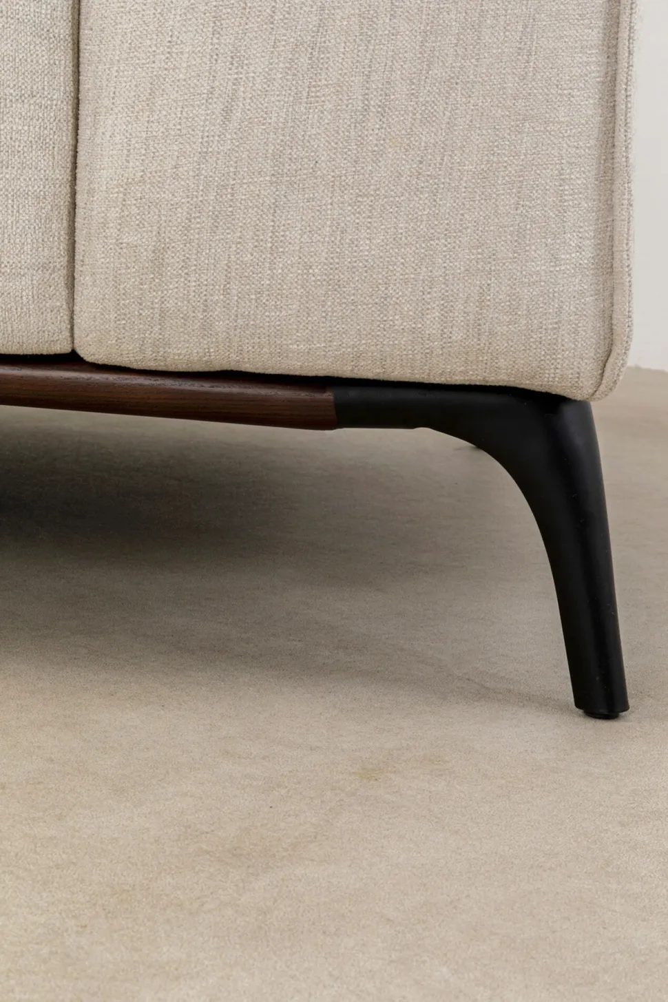 KARE Design Bank 3-zits Nora Beige 230cm Best Sale