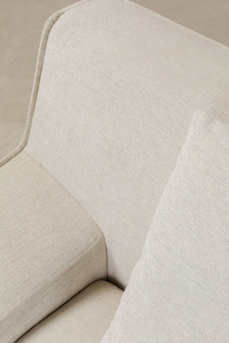 KARE Design Bank 3-zits Nora Beige 230cm Best Sale