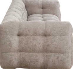 KARE Design Bank 3-zits Salamanca Grey 240cm Sale