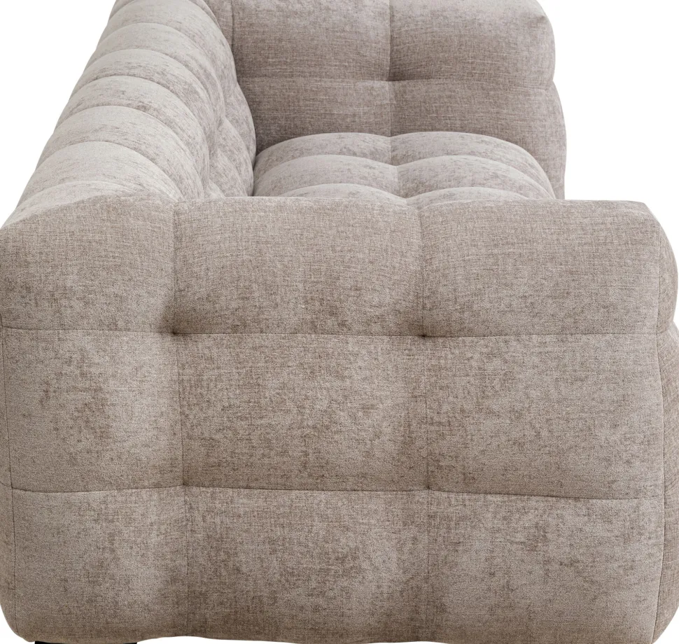 KARE Design Bank 3-zits Salamanca Grey 240cm Sale