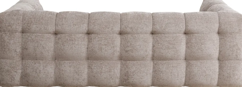 KARE Design Bank 3-zits Salamanca Grey 240cm Sale