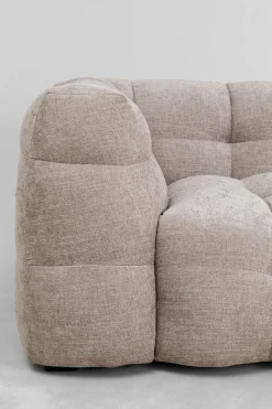 KARE Design Bank 3-zits Salamanca Grey 240cm Sale