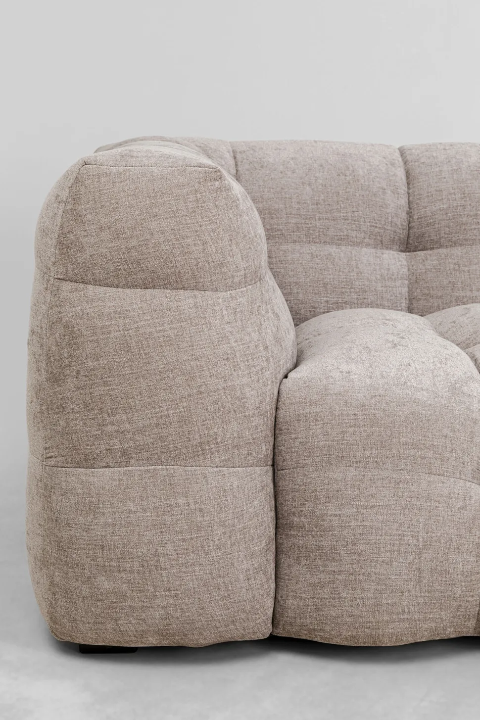 KARE Design Bank 3-zits Salamanca Grey 240cm Sale