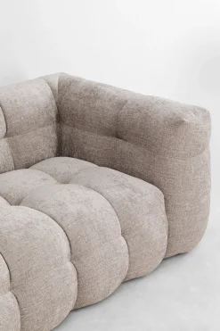 KARE Design Bank 3-zits Salamanca Grey 240cm Sale