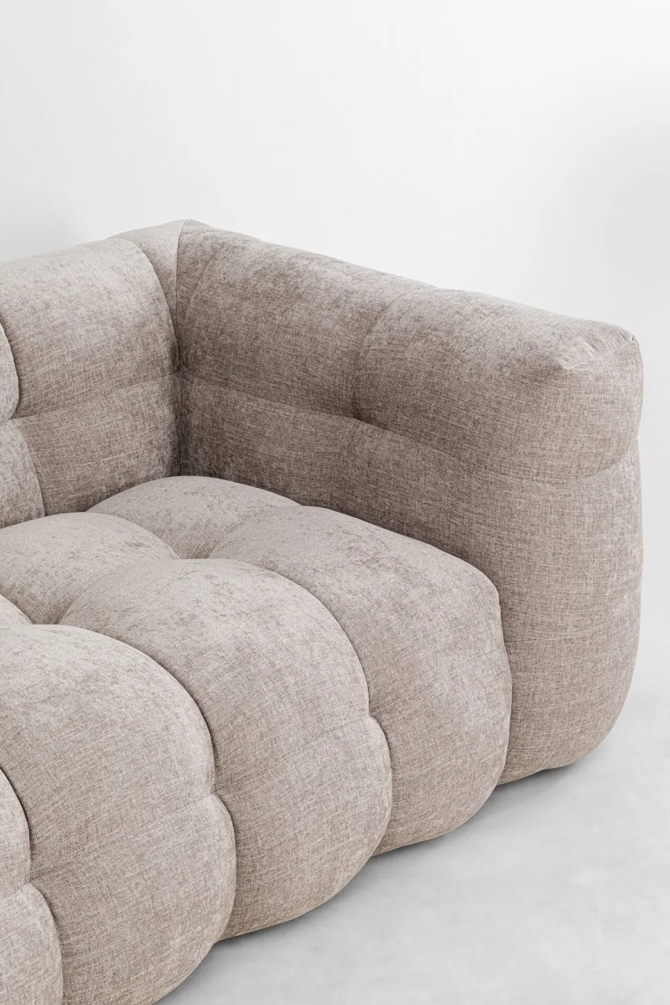 KARE Design Bank 3-zits Salamanca Grey 240cm Sale