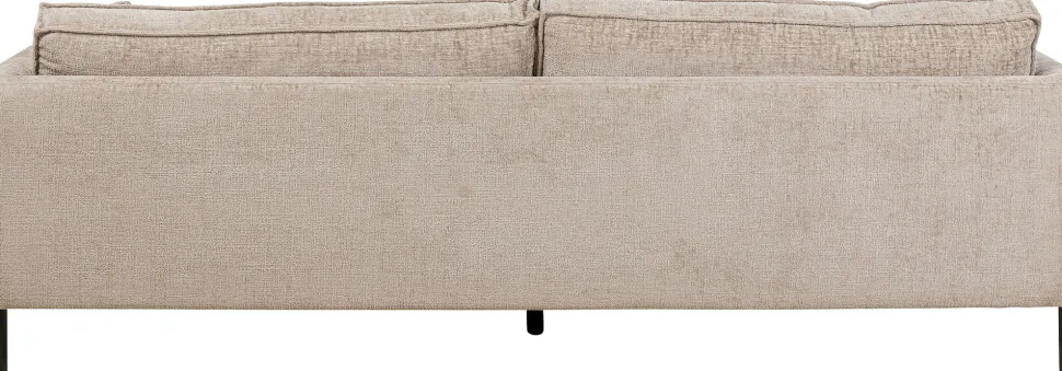 KARE Design Bank 3-zits Victor Beige 233cm Cheap