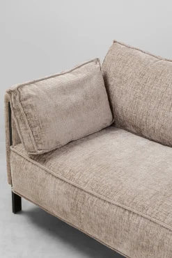 KARE Design Bank 3-zits Victor Beige 233cm Cheap