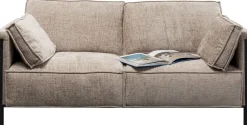 KARE Design Bank 2-zits Victor Beige 178cm Flash Sale
