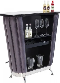 KARE Design Bar After Work Chroom Outlet