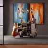 KARE Design Bar Caldera 120x105cm Store