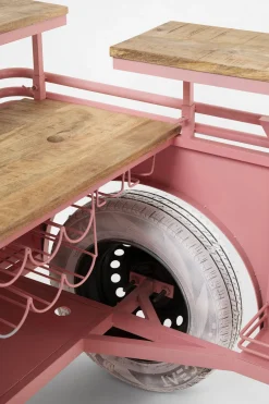KARE Design Bar Flower Power Auto 241cm Store