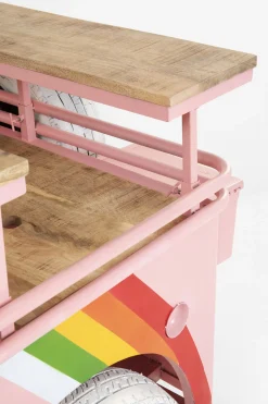 KARE Design Bar Flower Power Auto 241cm Store
