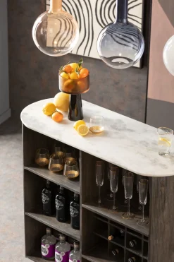 KARE Design Bar Glenn 120x110cm Store