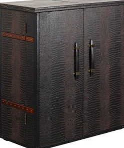 KARE Design Bar Globetrotter 100x114cm Best Sale