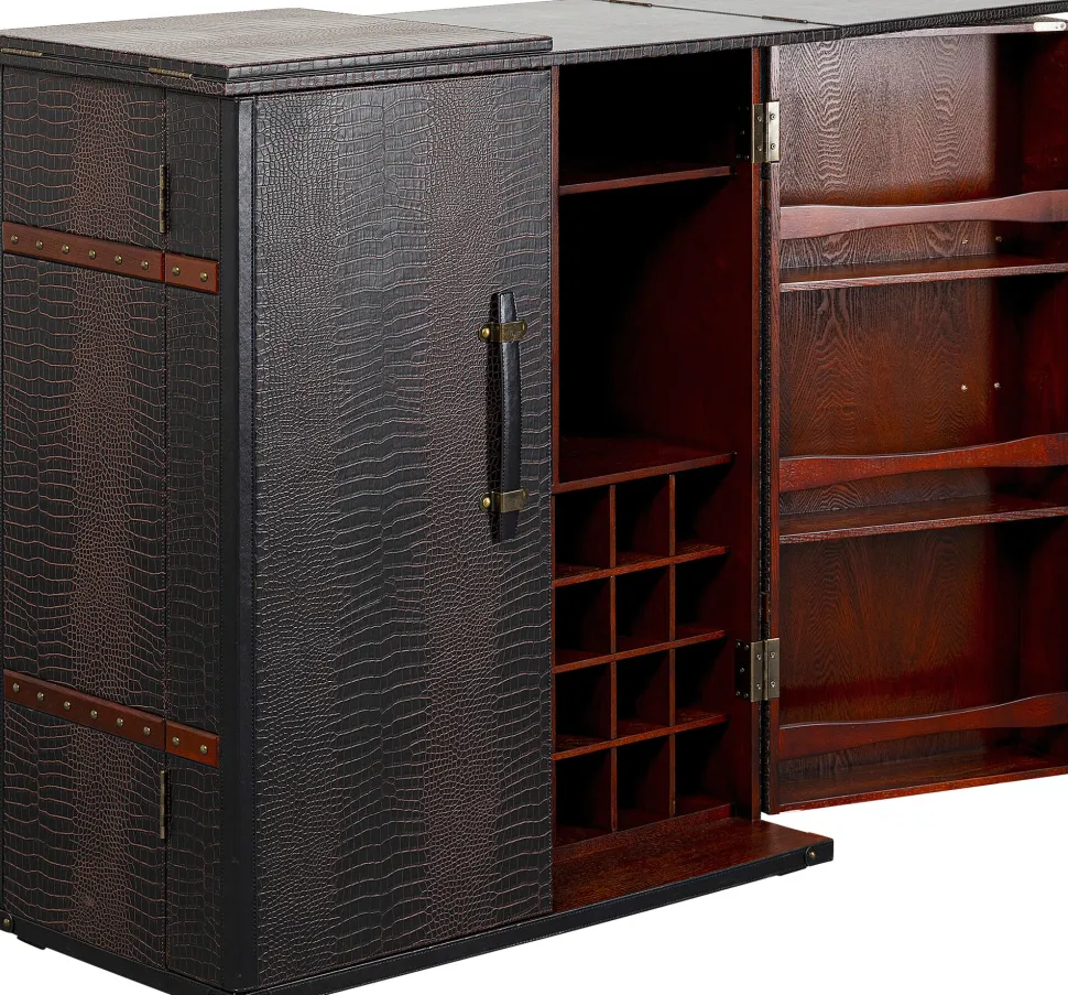 KARE Design Bar Globetrotter 100x114cm Best Sale