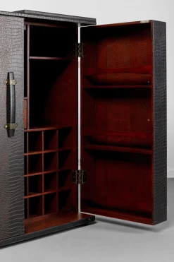 KARE Design Bar Globetrotter 100x114cm Best Sale