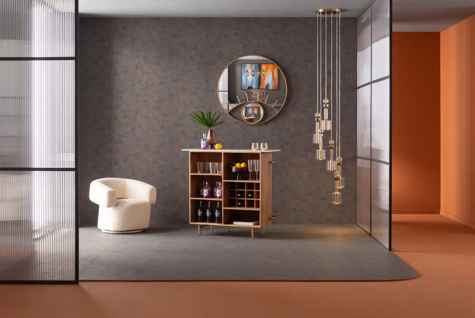 KARE Design Bar Grace 120x110cm Best Sale