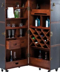 KARE Design Barkast Globetrotter Online