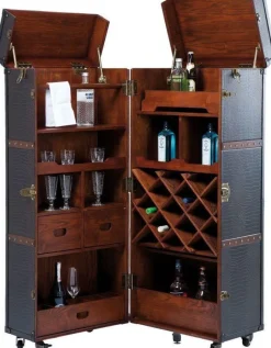 KARE Design Barkast Globetrotter Online