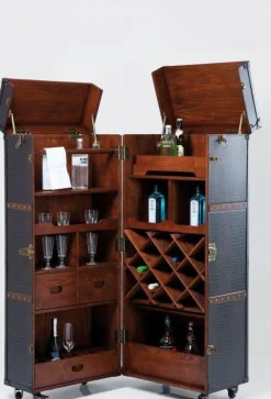 KARE Design Barkast Globetrotter Online