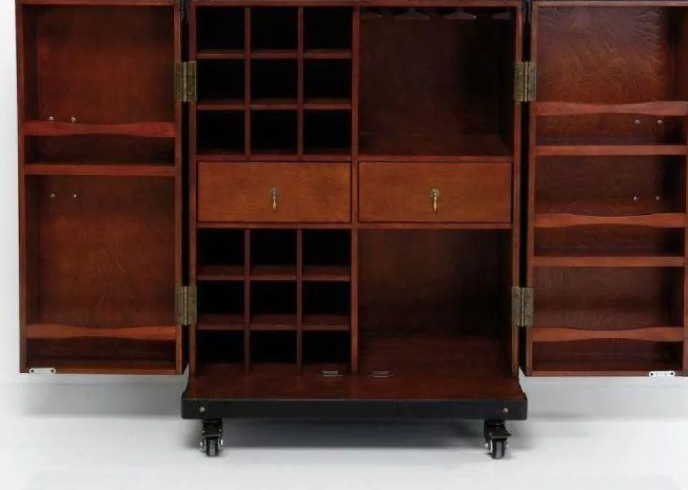 KARE Design Barkast Globetrotter Medium Clearance