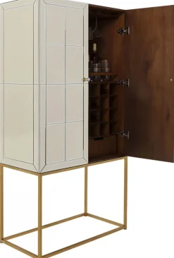 KARE Design Barkast Luxury Champagne Best