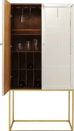 KARE Design Barkast Luxury Champagne Best