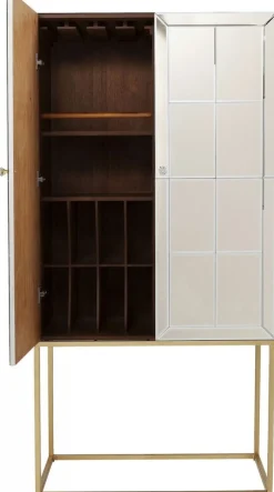 KARE Design Barkast Luxury Champagne Best