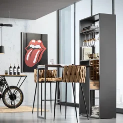 KARE Design Barkast Vinoteca Clearance