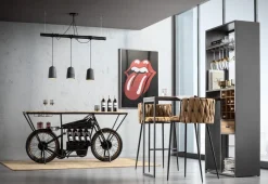 KARE Design Barkast Vinoteca Clearance
