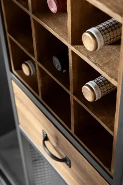 KARE Design Barkast Vinoteca Clearance