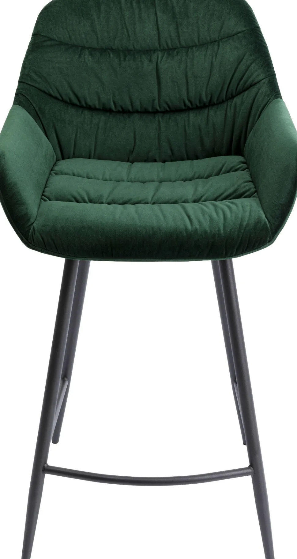 KARE Design Barkruk Bristol Green 69cm New