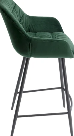 KARE Design Barkruk Bristol Green 69cm New