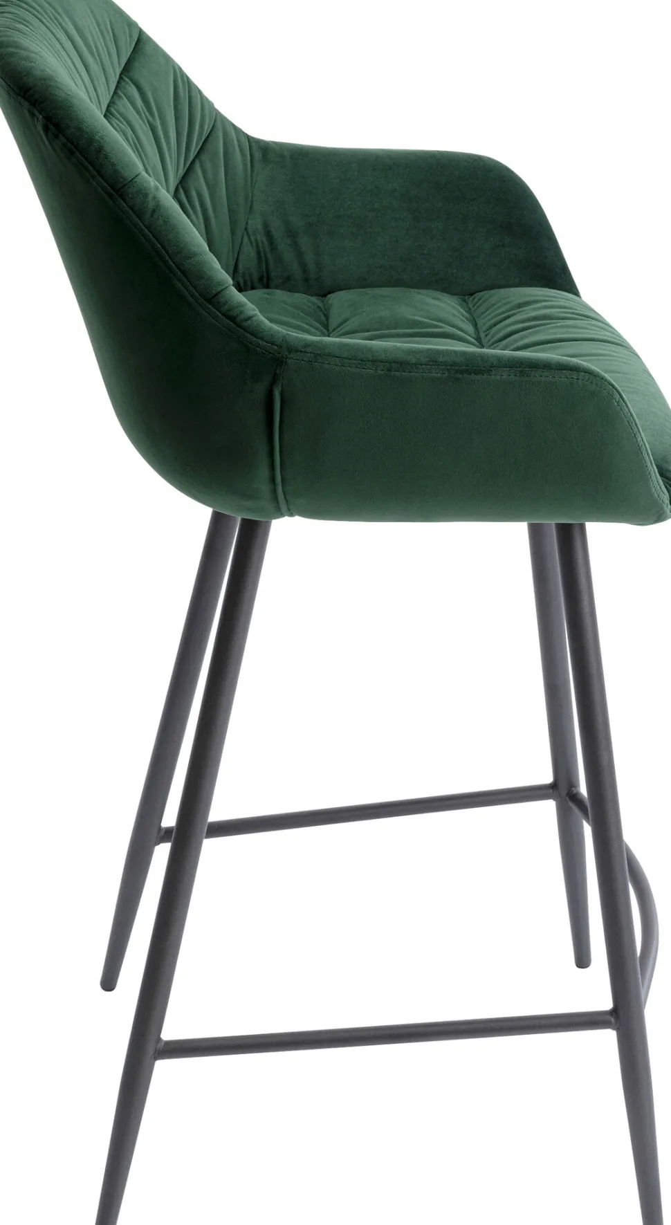 KARE Design Barkruk Bristol Green 69cm New