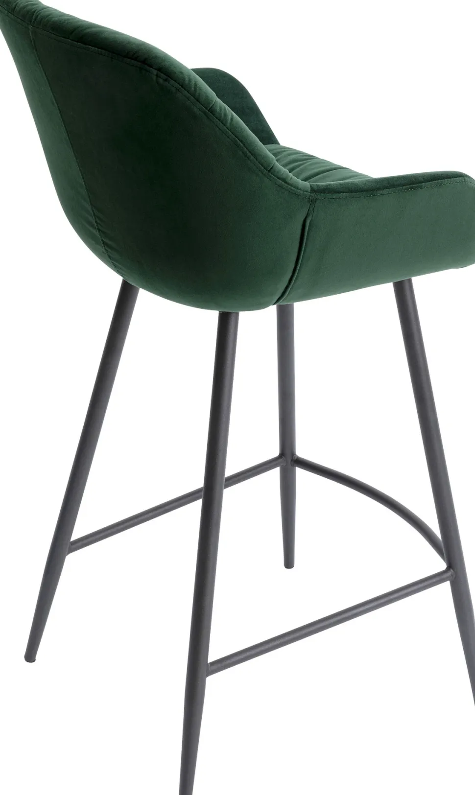KARE Design Barkruk Bristol Green 69cm New