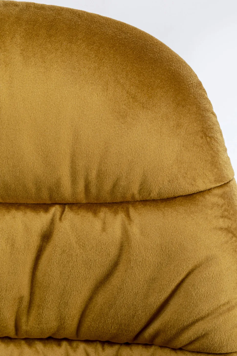 KARE Design Barkruk Bristol Yellow 69cm Fashion