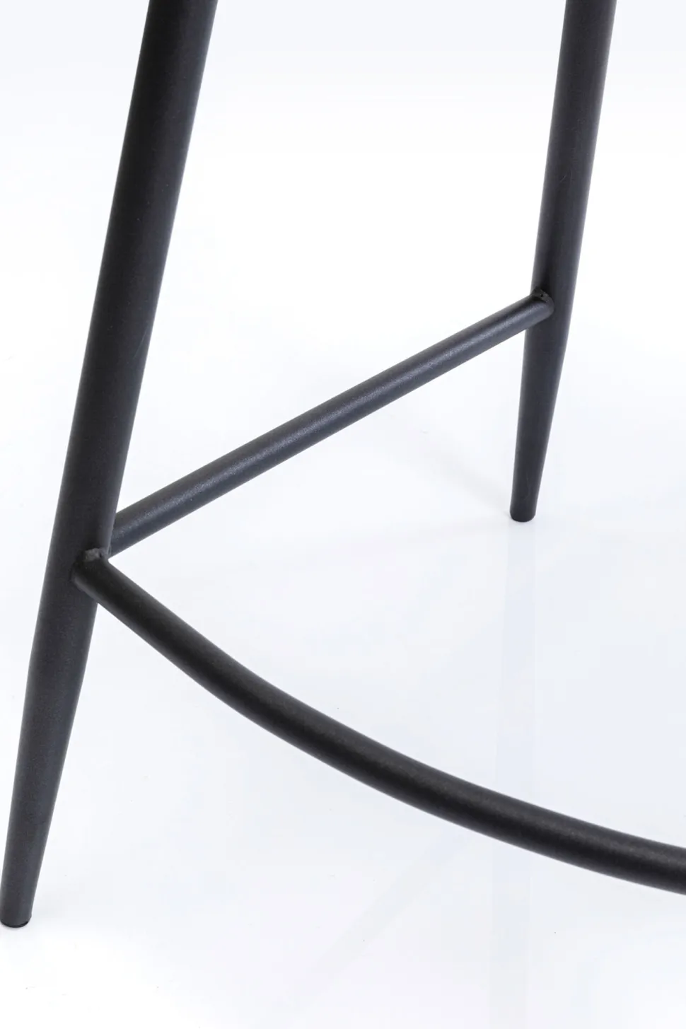 KARE Design Barkruk Bristol Yellow 69cm Fashion
