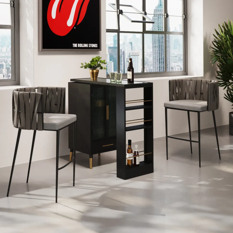 KARE Design Barkruk Cheerio Hot