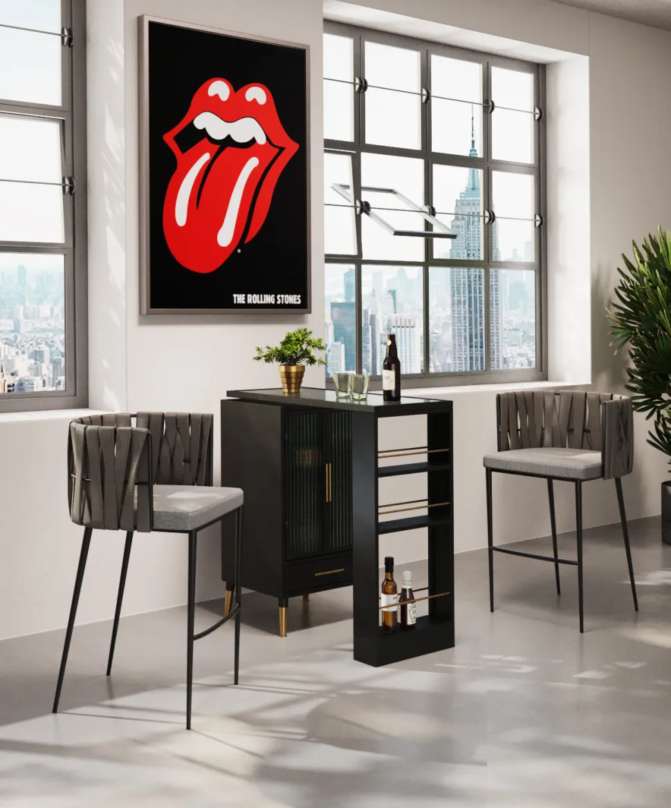 KARE Design Barkruk Cheerio Hot