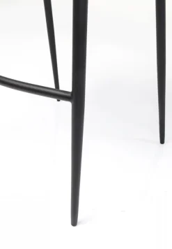 KARE Design Barkruk Cheerio Geel Fashion