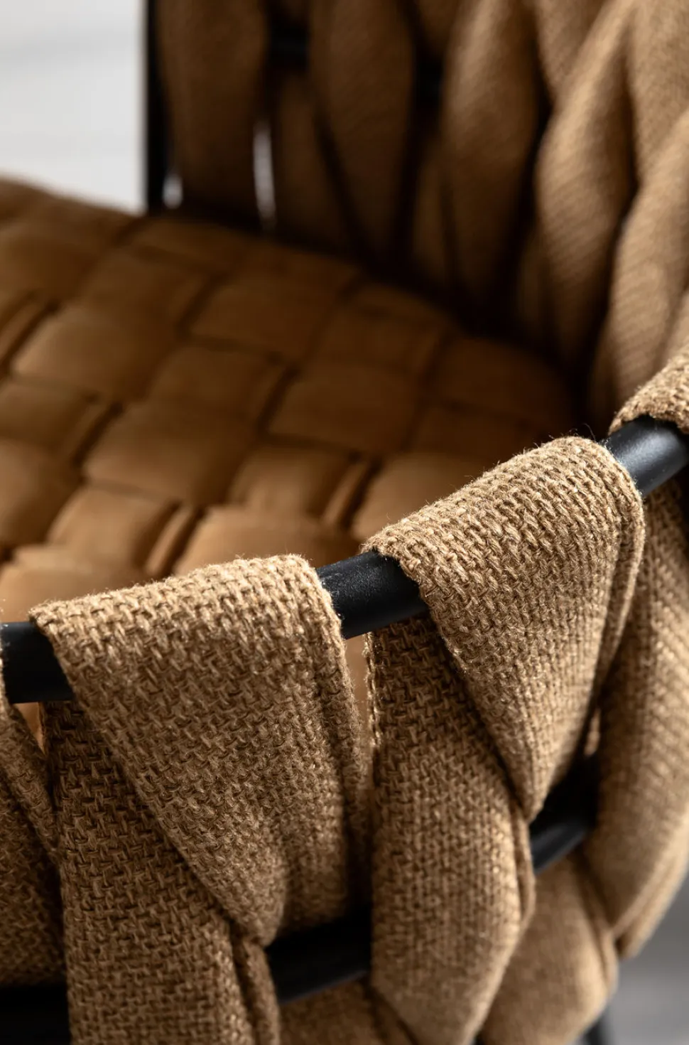 KARE Design Barkruk Cheerio Geel Fashion