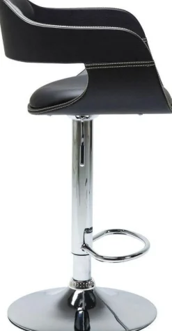 KARE Design Barkruk Costa Zwart Cheap
